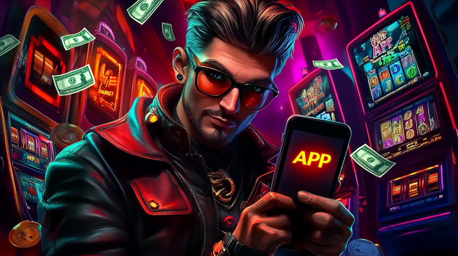 Download the RR9 Game Casino App