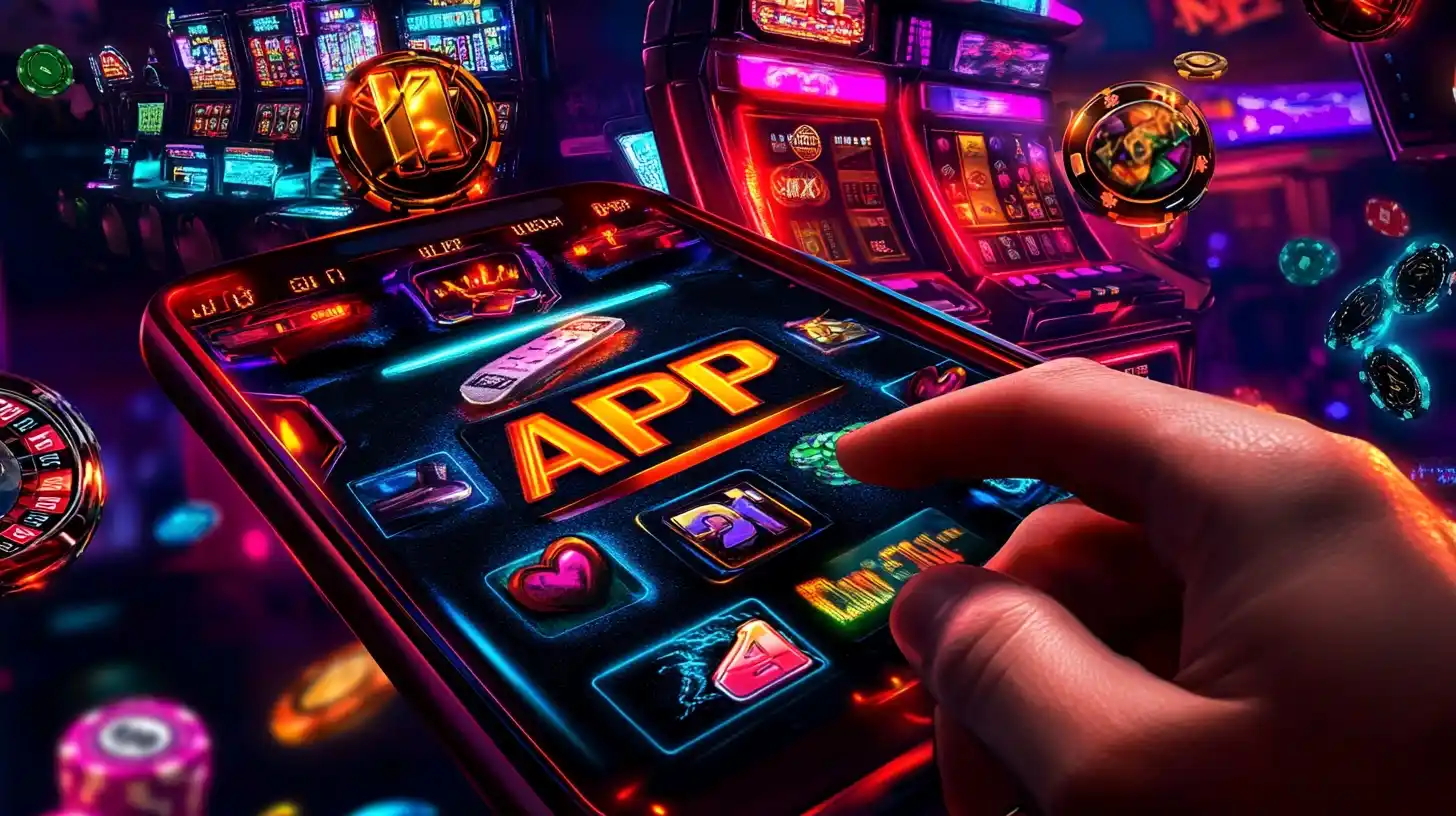 Why Download the RR9 Game App