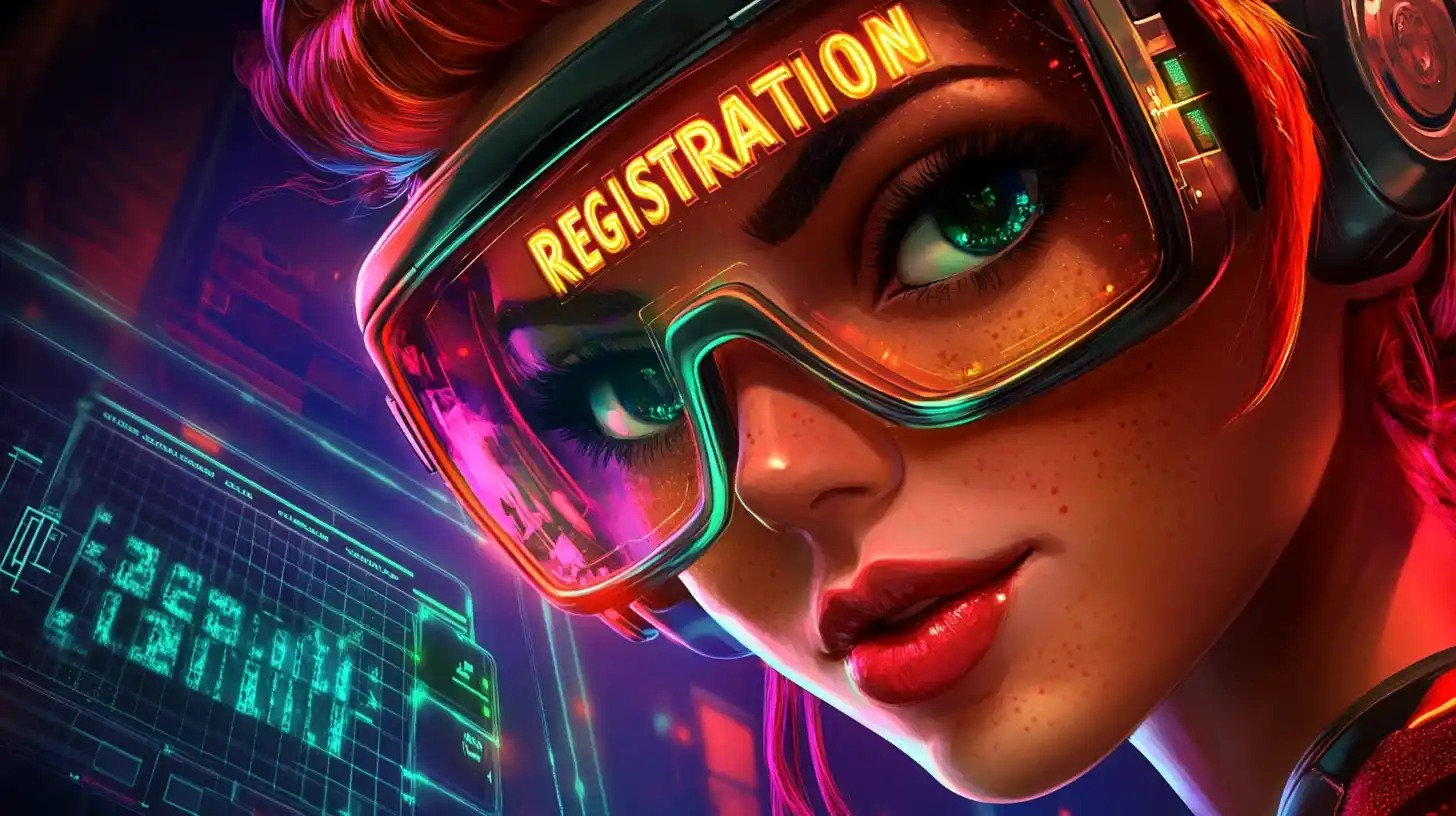 Benefits of Registering on RR9 Game