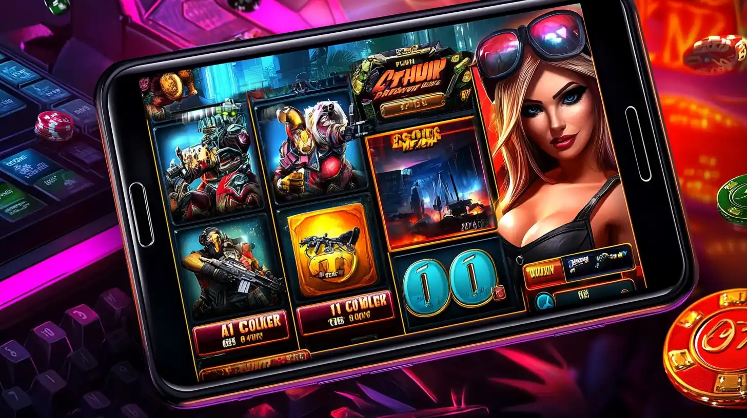 Esports Betting at RR9 Game