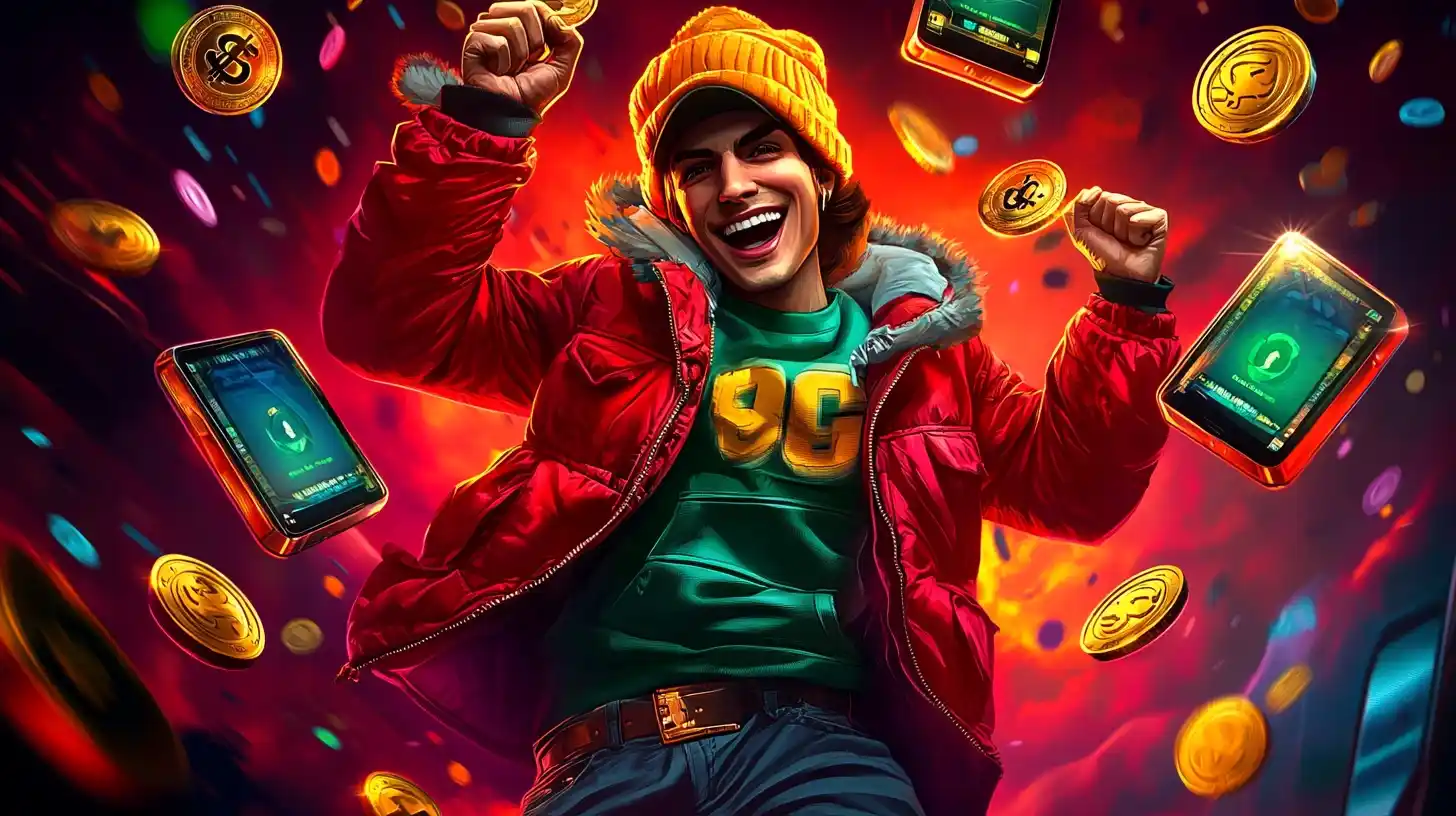 Free Spins Bonuses at RR9 Game