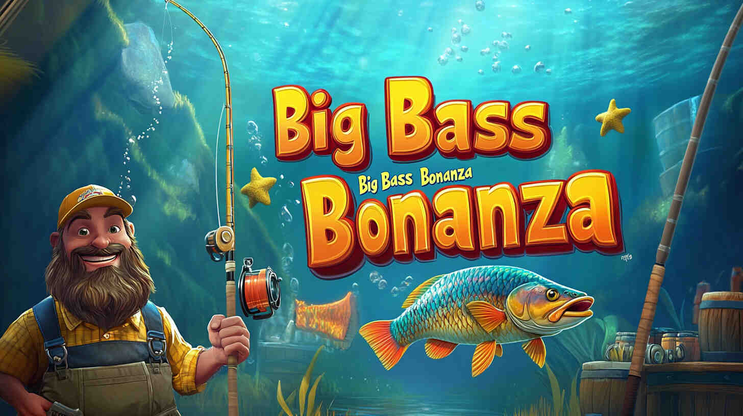 Big Bass Bonanza