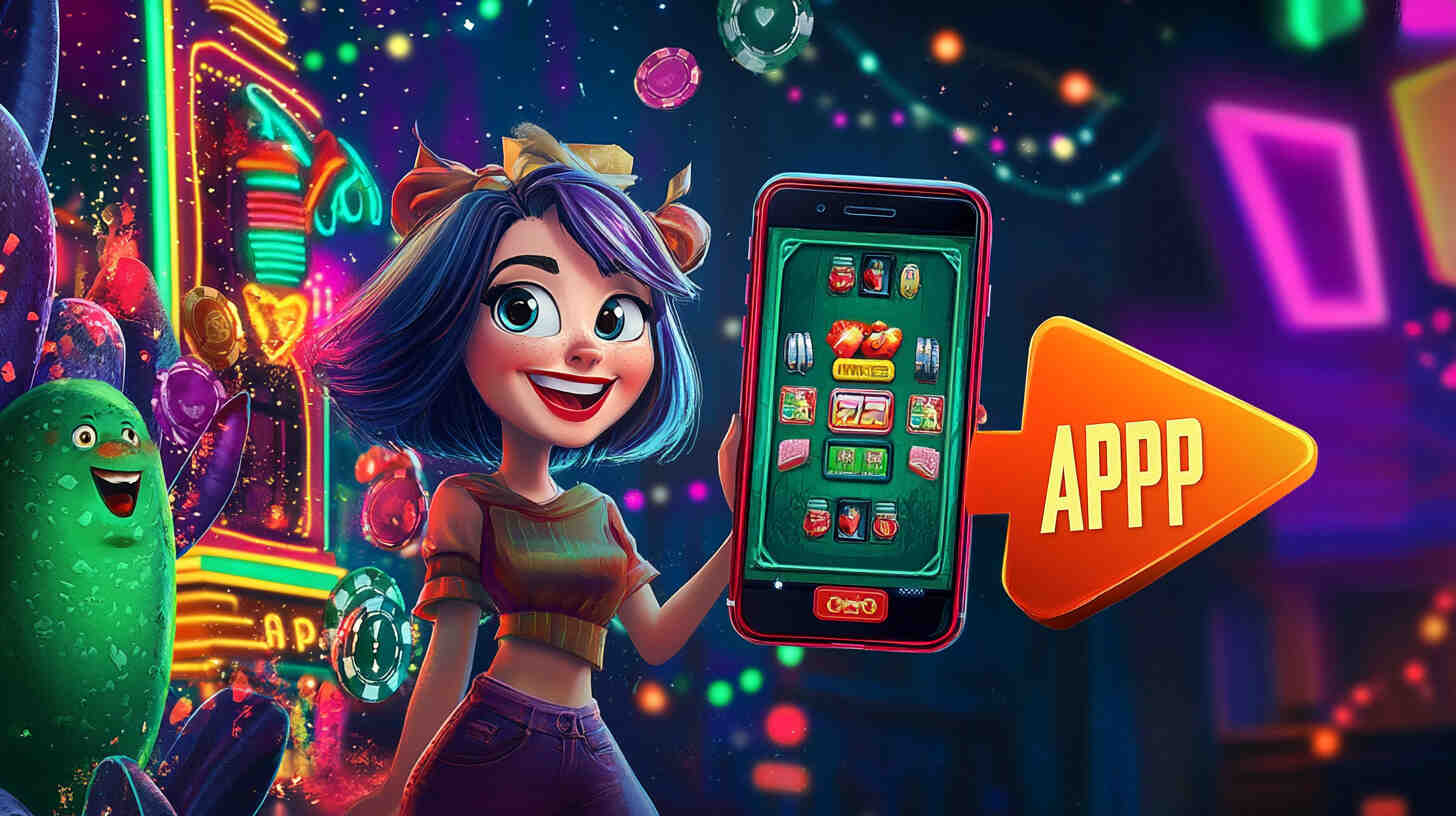 Download the RR9 Game Casino App