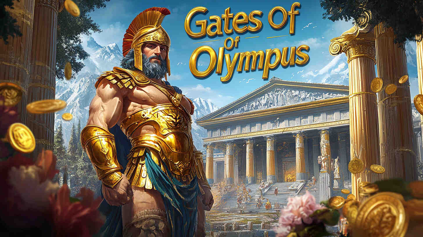 Gates of Olympus