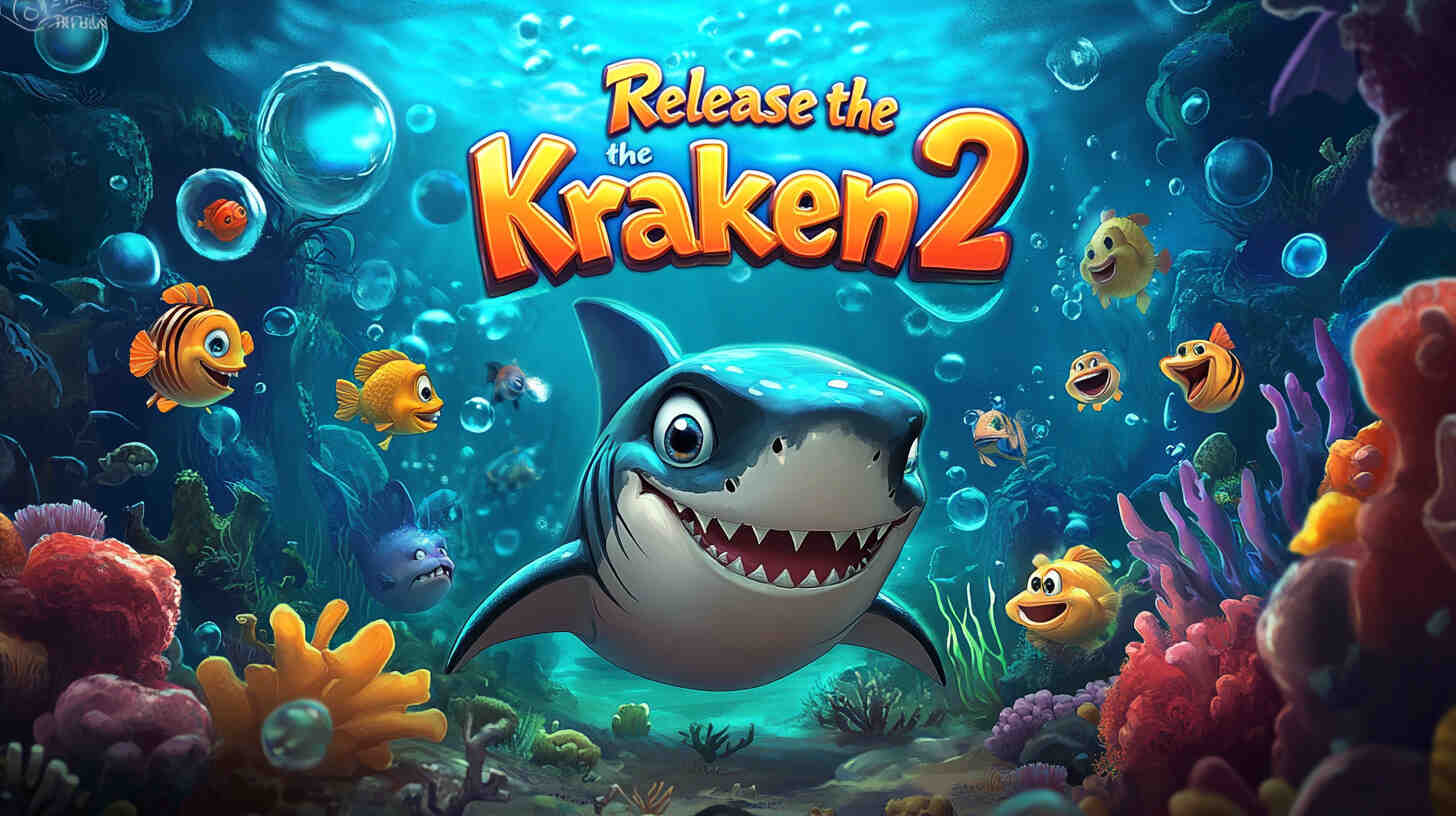 Release the Kraken 2 – Dive Into Underwater Riches