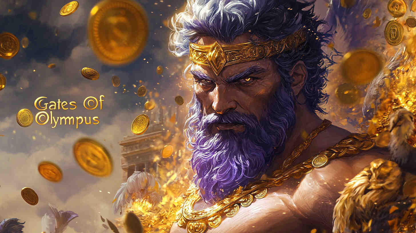 Gates of Olympus – Dominate the Realm of Zeus